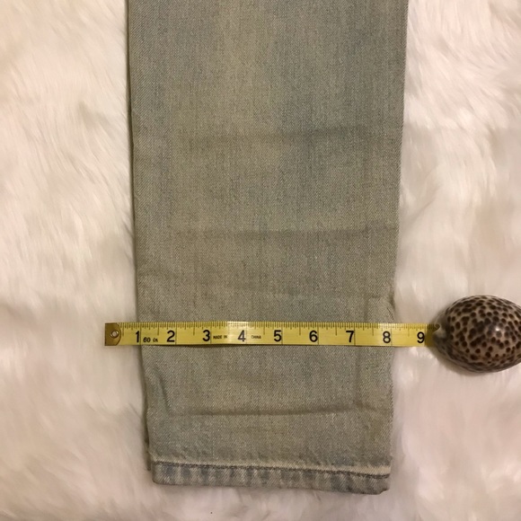 Sz 29W | BDG | Sage Green | Slim Boyfriend Denim 🔥 - Picture 14 of 15